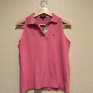 Burberry Women’s Polo Shirt for Golf